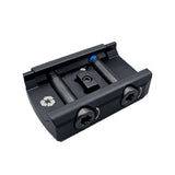 Picatinny punatäppsihiku kinnitus | Trijicon RMR footprint