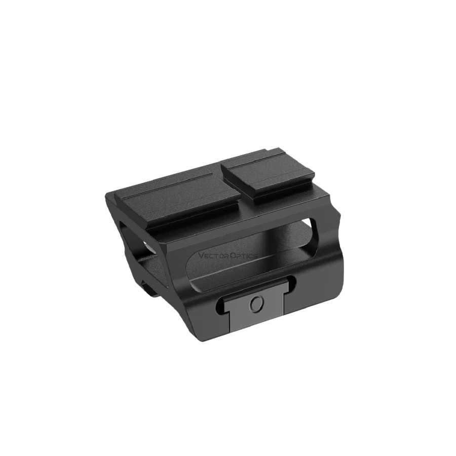 Picatinny punatäppsihik tõstja kinnitus [19 mm] | Aimpoint Acro jalajälg