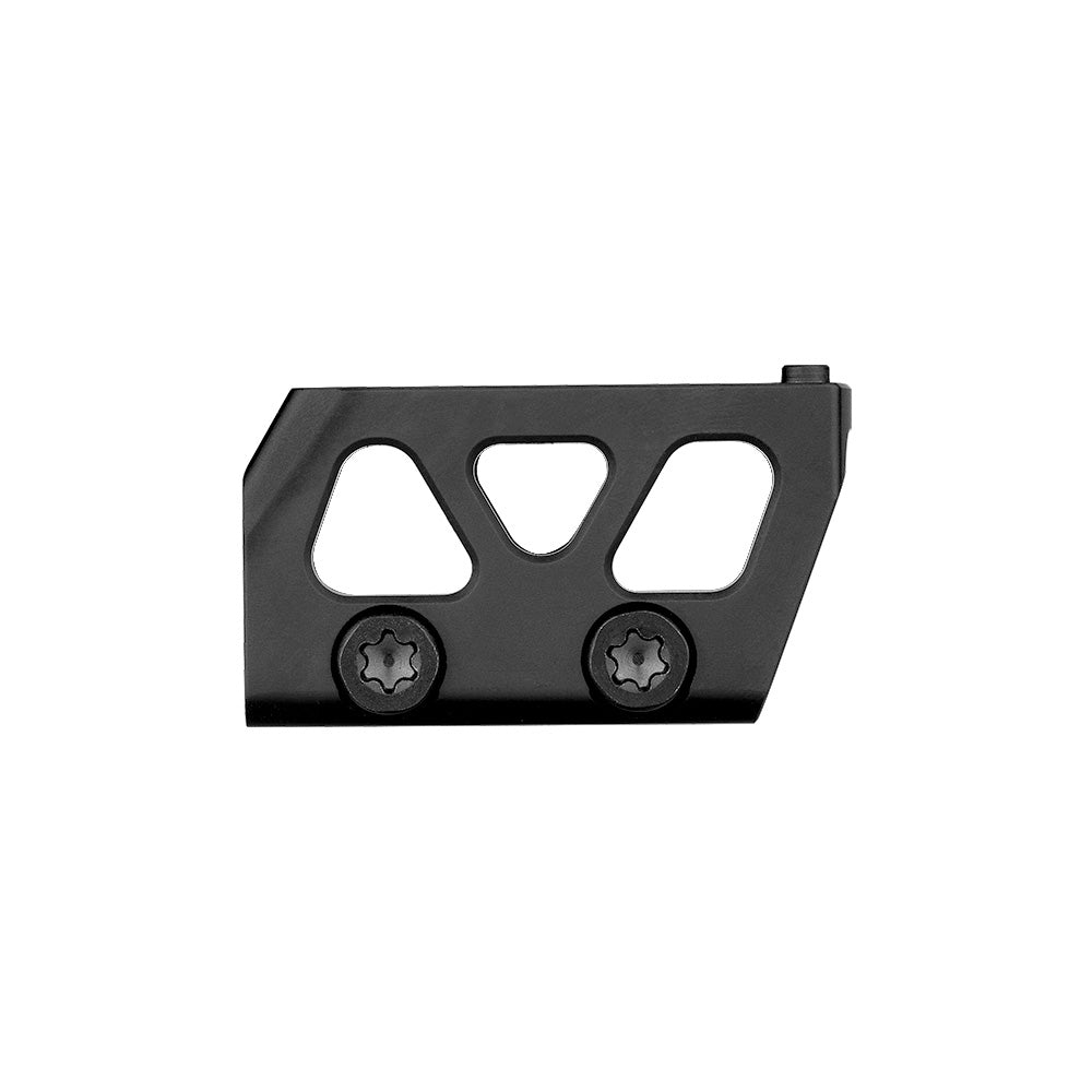 Picatinny punatäppsihiku kinnitus with raiser [21 mm] | Trijicon RMR footprint