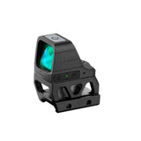 Picatinny punatäppsihiku kinnitus with raiser [21 mm] | Trijicon RMR footprint