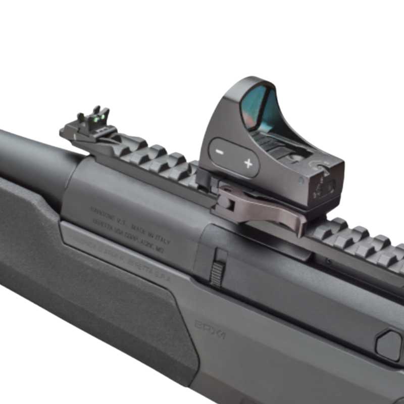QD Picatinny punatäppsihiku kinnitus | Aimpoint Micro jalajälg