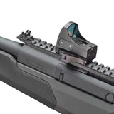 QD Picatinny punatäppsihiku kinnitus | Aimpoint Micro jalajälg