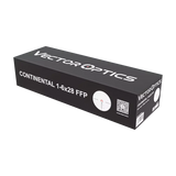 Vector Optics Continental x6 1-6x28FFP sihik 