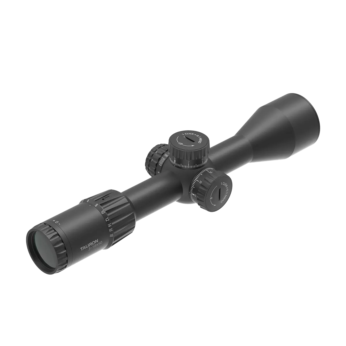 Vector Optics Tauron 3-18x50 GenII sihik 