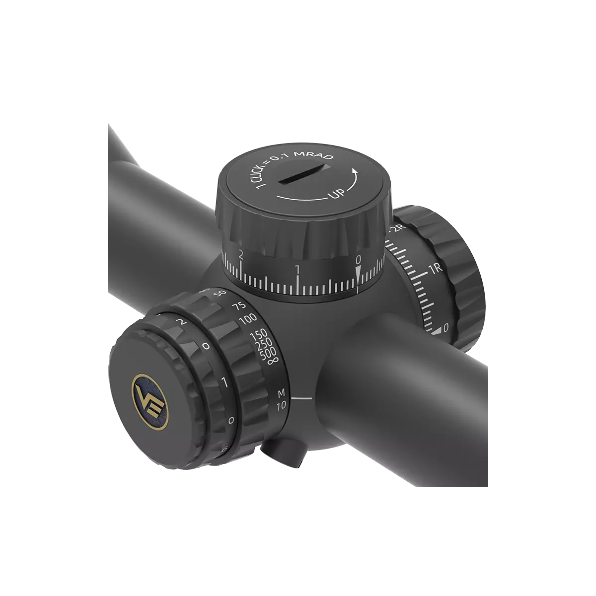 Vector Optics Tauron 3-18x50 GenII sihik 