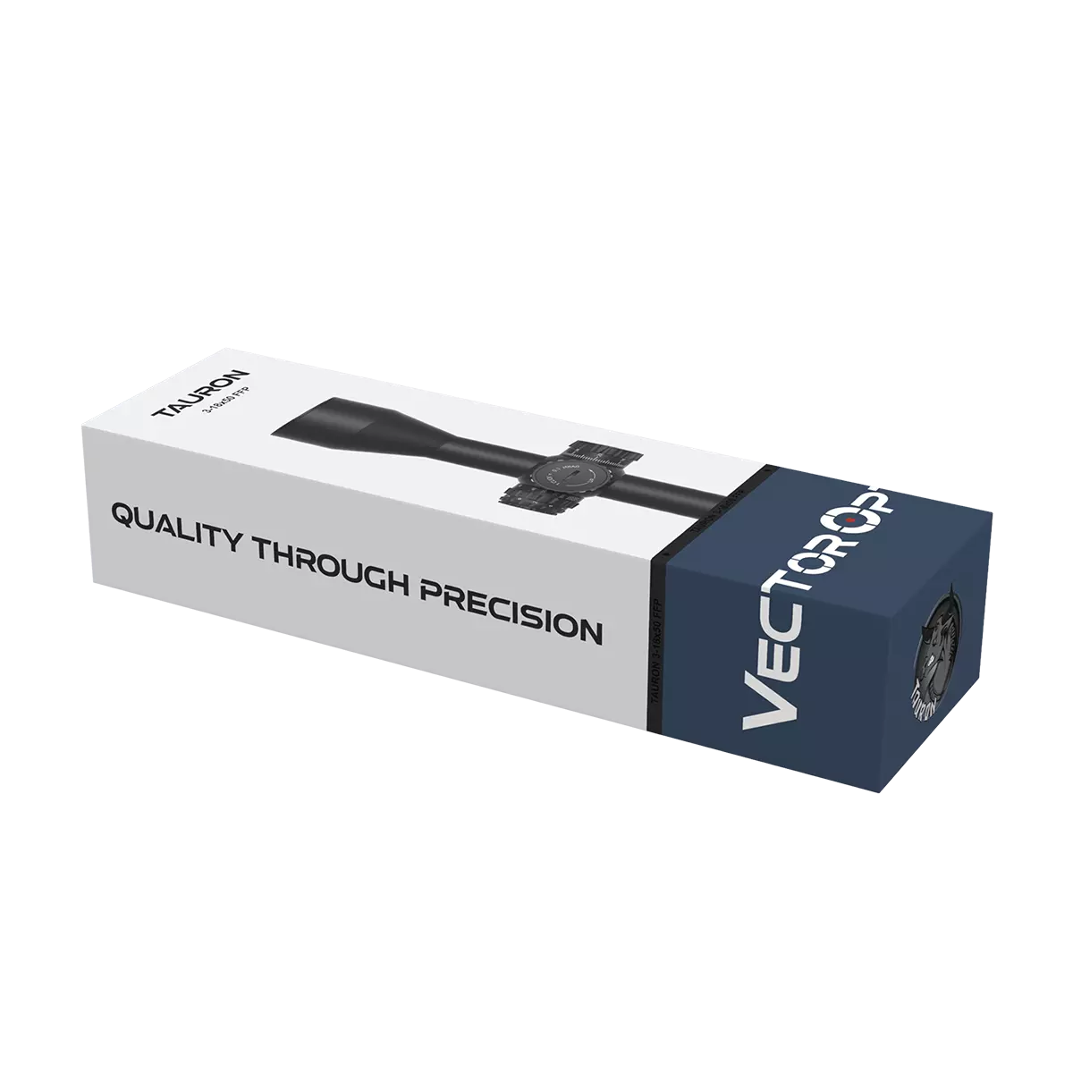 Vector Optics Tauron 3-18x50 GenII sihik 