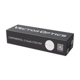 Vector Optics Continental x6 2-12x44 CTR MPVO sihik 