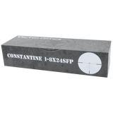 Vector Optics Constantine 1-8x24 SFP sihik 