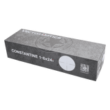 Vector Optics Constantine 1-6x24SFP Fiber sihik 