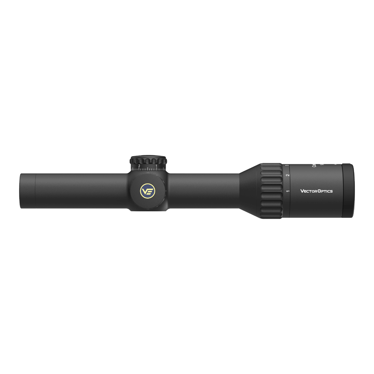 Vector Optics Continental x6 1-6x24i Fiber sihik 