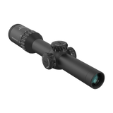 Vector Optics Continental x6 1-6x24i Fiber sihik 