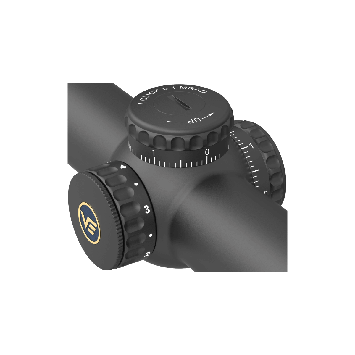 Vector Optics Continental x6 1-6x24i Fiber sihik 