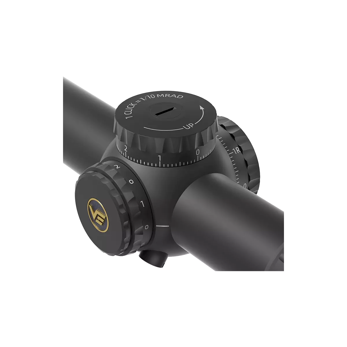 Vector Optics TAURON 1-6x24 SFP sihik 