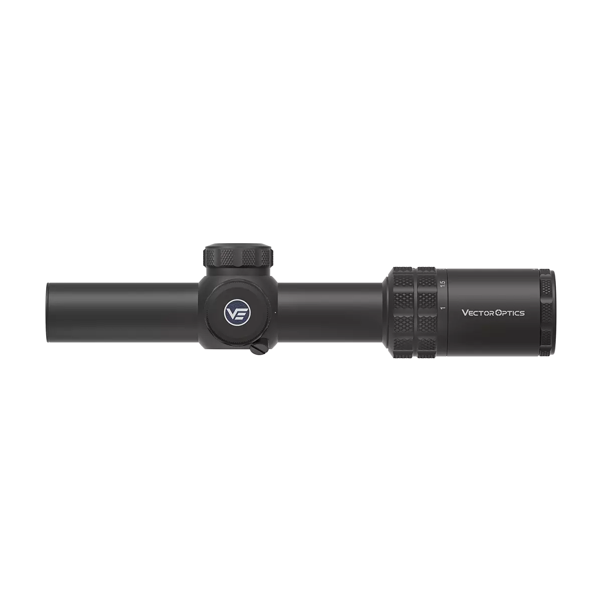 Vector Optics Grizzly 1-6x24i HD Fiber sihik 