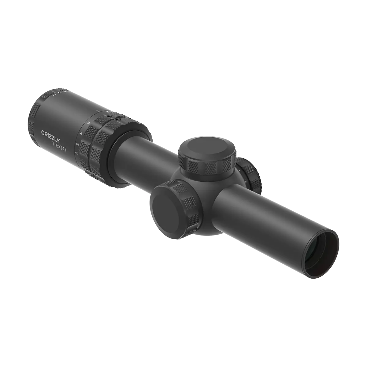 Vector Optics Grizzly 1-6x24i HD Fiber sihik 