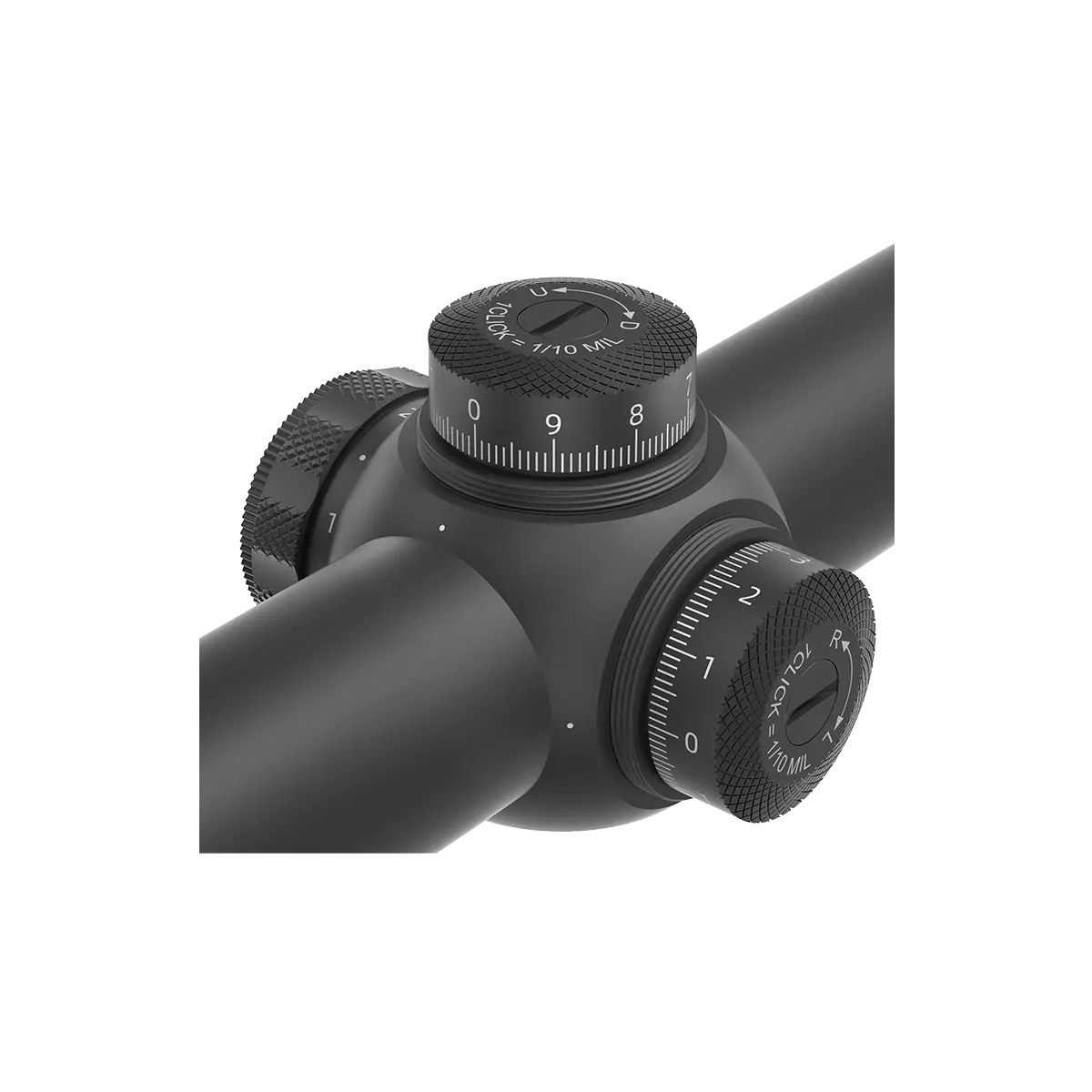 Vector Optics Grizzly 1-6x24i HD Fiber sihik 