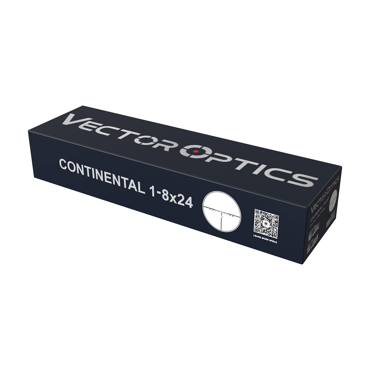 Vector Optics Continental x8 1-8x24 ED Tactical sihik 