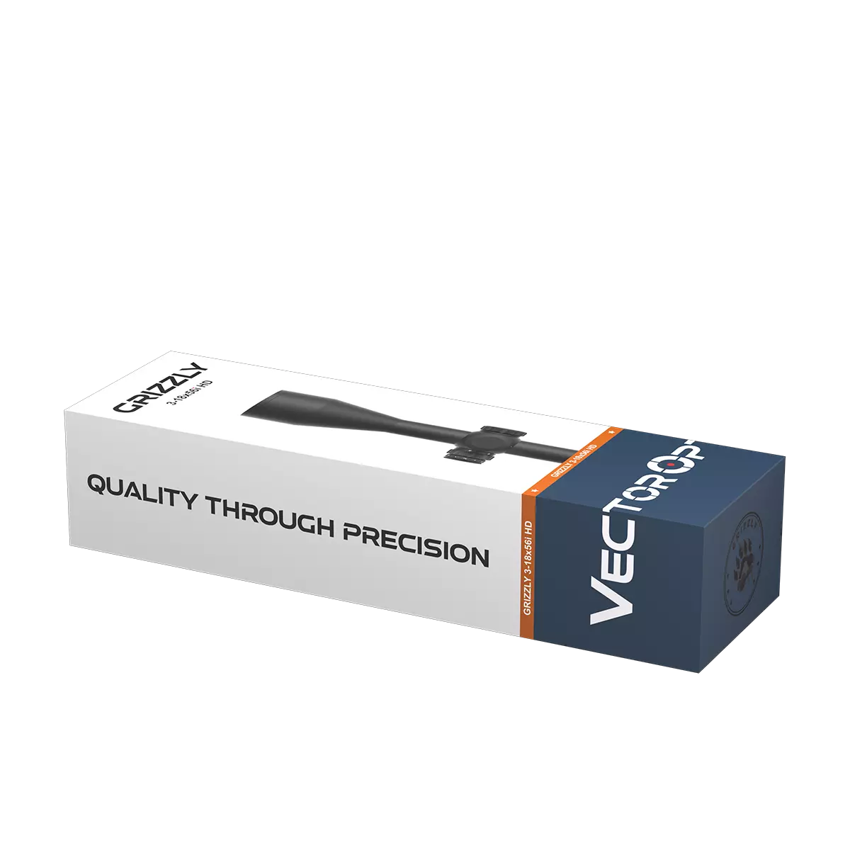 Vector Optics Grizzly 3-18x56i HD sihiku 