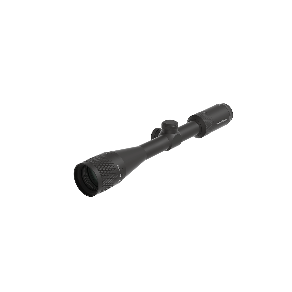 Vector Optics Matiz 4-12x40 SFP sihik 