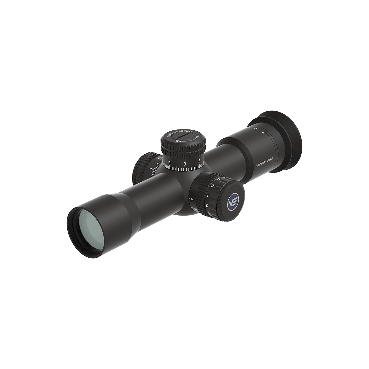 Vector Optics Veyron Plus 10x30 Zero sihik 