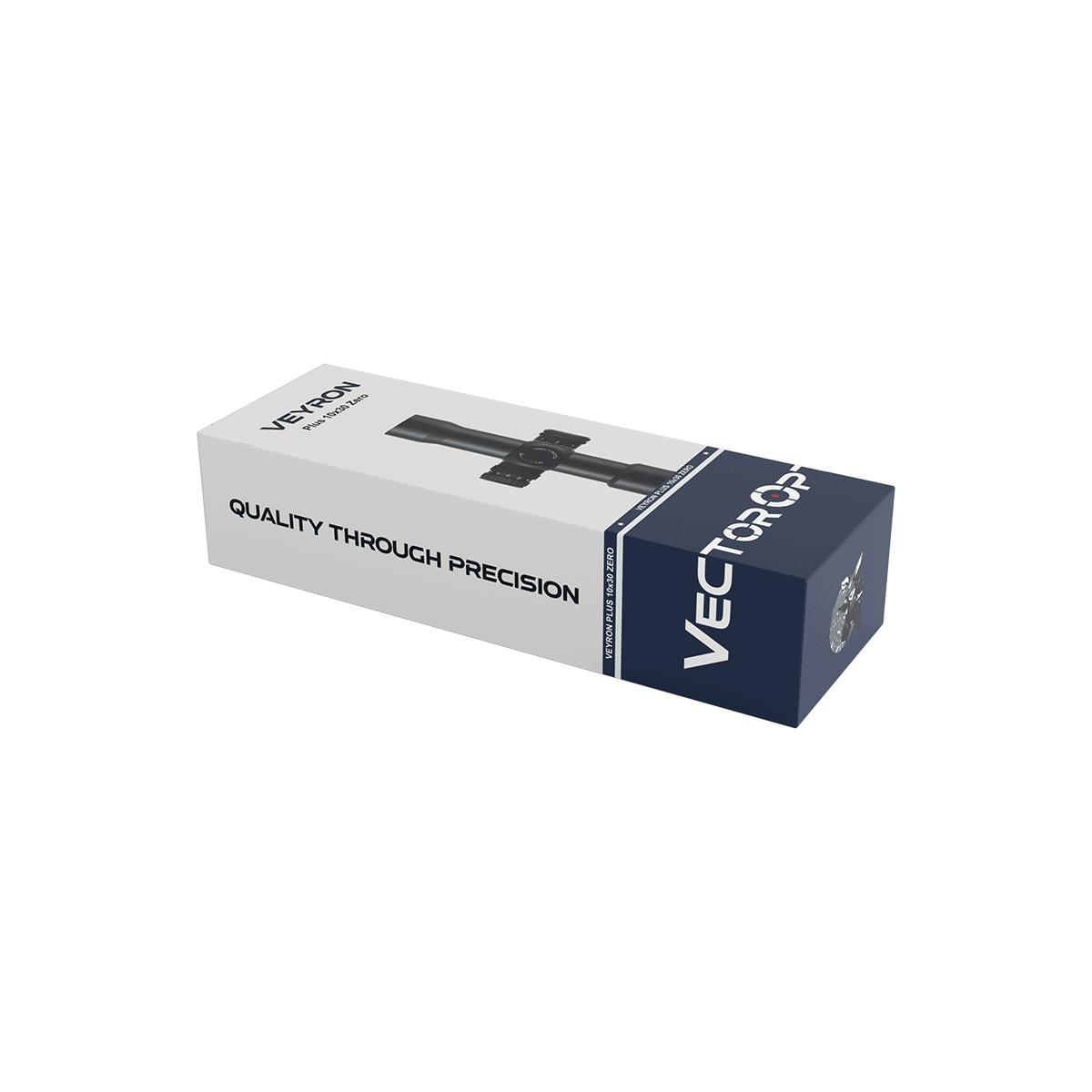 Vector Optics Veyron Plus 10x30 Zero sihik 