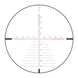 Sightmark Presidio 3-18x50 LR2 FFP vintpüssi sihik
