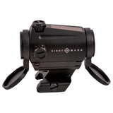 Sightmark MTS Mini Solar 1x22 punatäppsihik
