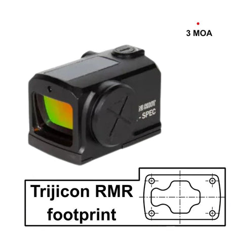Sightmark Mini Shot M-Spec M2 Solar punatäppsihik
