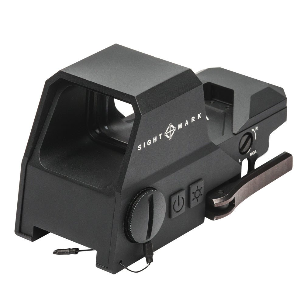 Sightmark Ultra Shot R-Spec Reflex Sight punatäppsihik 