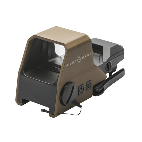 Sightmark Ultra Shot R-Spec Reflex Sight punatäppsihik 