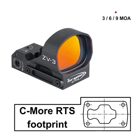 Toni System ZV punatäppsihik