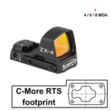 Toni System ZX punatäppsihik