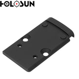 Footprint adapter | Trijicon RMR-lt Holosun K-series-le Holosun