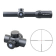 Vector Optics Constantine 1-10x24 Fiber Center Dot sihik