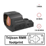 Vector Optics Frenzy-X 1x19x28 GenII Titaan