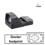 Vector Optics Frenzy 1x17x24 [roheline]

