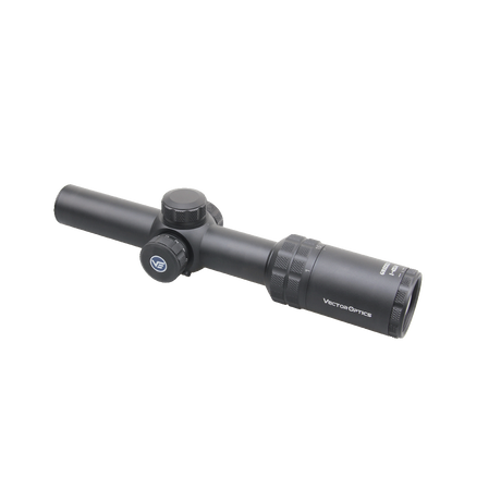 Vector Optics Grizzly 1-4x24 jahipüssi optika