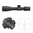 Vector Optics Veyron 4-16x44IR SFP kompaktne vintpüssi optika Vector Optics