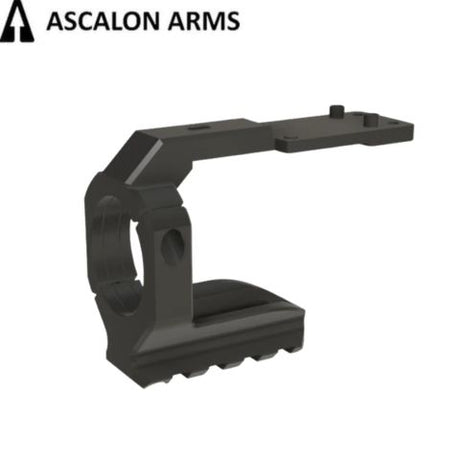 Vz 61 Skorpion punatäppsihiku kinnitus with Picatinny / M-Lok | Holosun K-series footprint