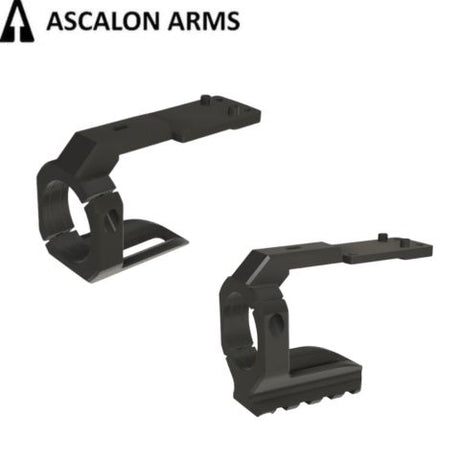 Vz 61 Skorpion punatäppsihiku kinnitus with Picatinny / M-Lok | Holosun K-series footprint
