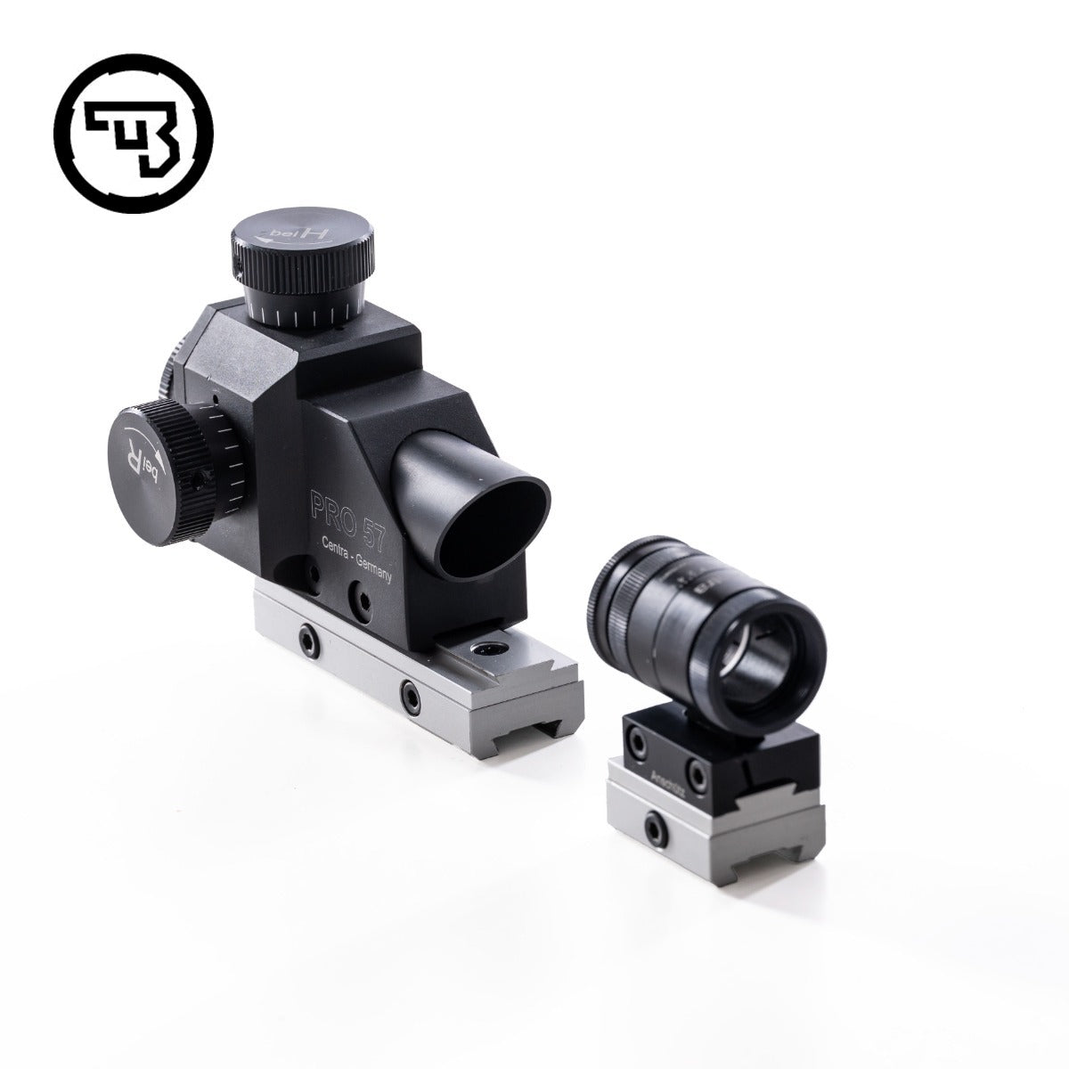 CZ 457 dioptersihiku komplekt