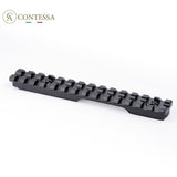 CZ 457 Picatinny siin 