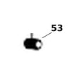 CZ 457 set screw M4x8 | part #53