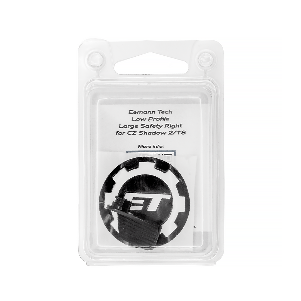 CZ Shadow 2 CZ TS 2 CZ 75B & SP-01 madalaprofiiline kaitseriiv | suur parem