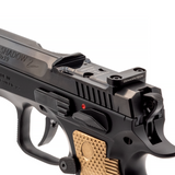 CZ Shadow 2 OR adapterplaat | Aimpoint A-CUT footprint