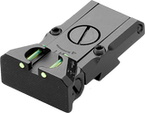 CZ TS 2 CZ Shadow 2 Target reguleeritav tagumine sihik | fiiberoptiline