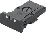CZ TS 2 CZ Shadow 2 Target reguleeritav tagumine sihik | valged punktid
