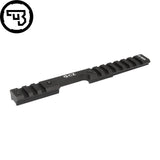 CZ 455 optikakinnituse alus [Picatinny siin] | 25 MOA