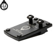 CZ 75B, CZ P-01, CZ 75 SP-01 punatäppsihiku kinnitus | Shield RMSc footprint