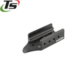 CZ 75 SP-01 Shadow alu raami kinnitus & raskus